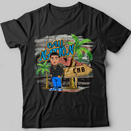 Premium Ring-Spun Cotton T-Shirt