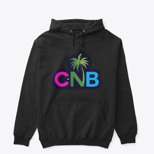 CNB - Unisex Classic Pullover Hoodie