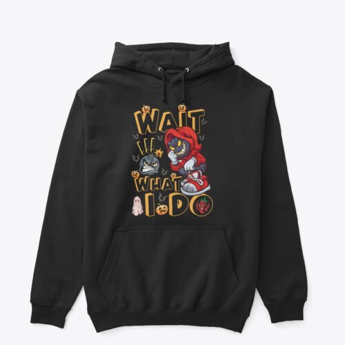 Pullover Hoodie pro