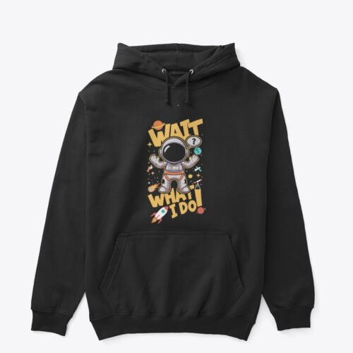 Unisex Classic Pullover Hoodie